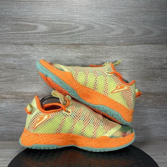 Nike Men's PG 4 Basketball CD5078 700 Sneaker Shoes Size 8 - Picture 7 of 12